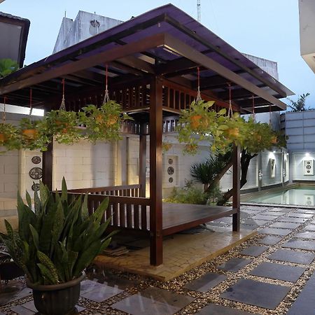 Jambuluwuk Residence Pakubuwono 자카르타 외부 사진