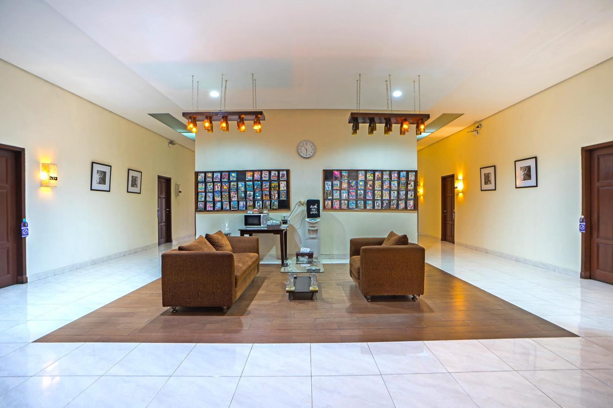 Jambuluwuk Residence Pakubuwono 자카르타 외부 사진