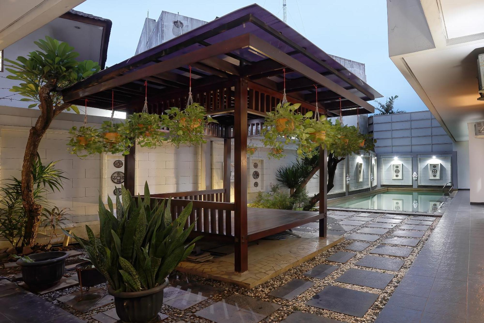 Jambuluwuk Residence Pakubuwono 자카르타 외부 사진