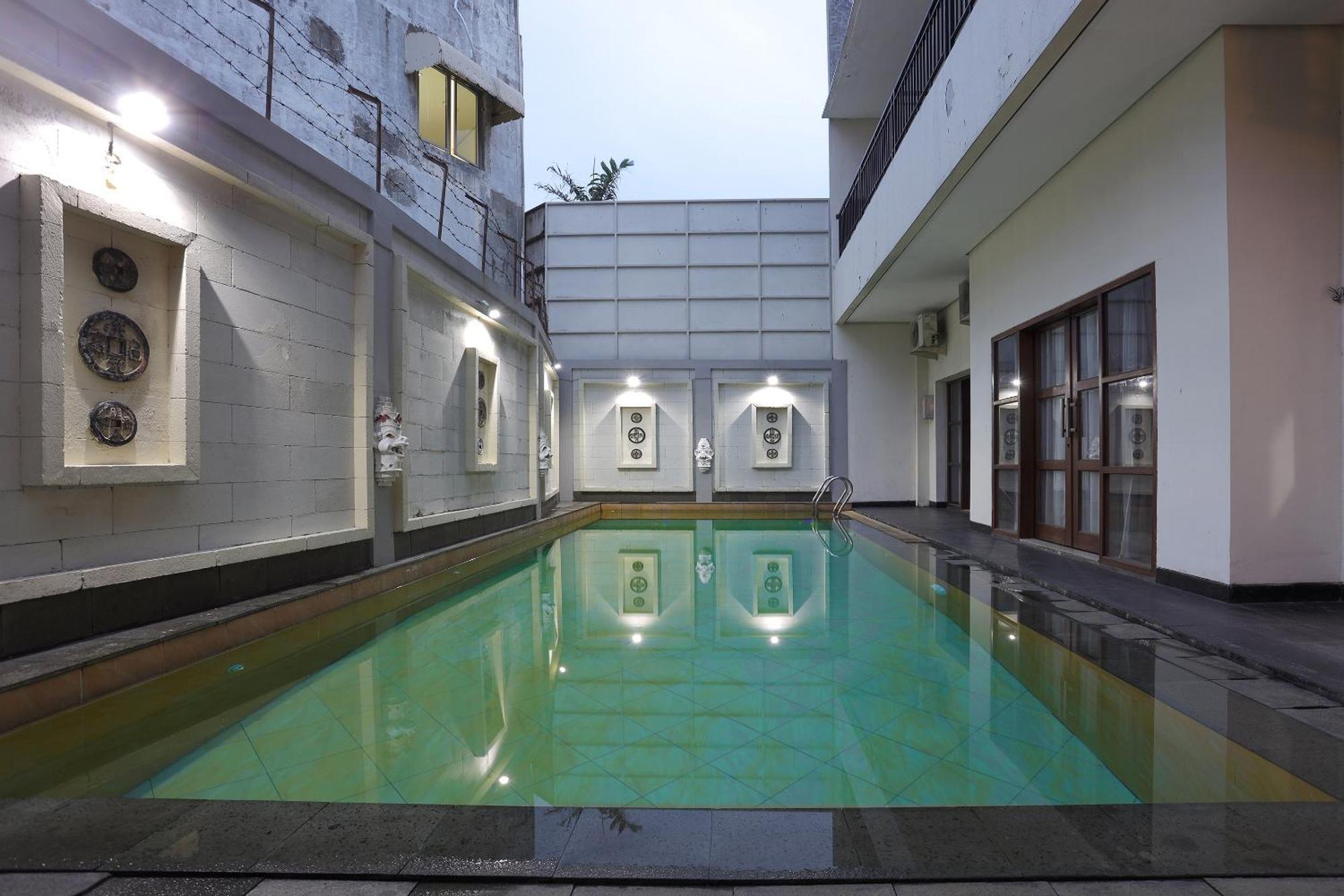 Jambuluwuk Residence Pakubuwono 자카르타 외부 사진