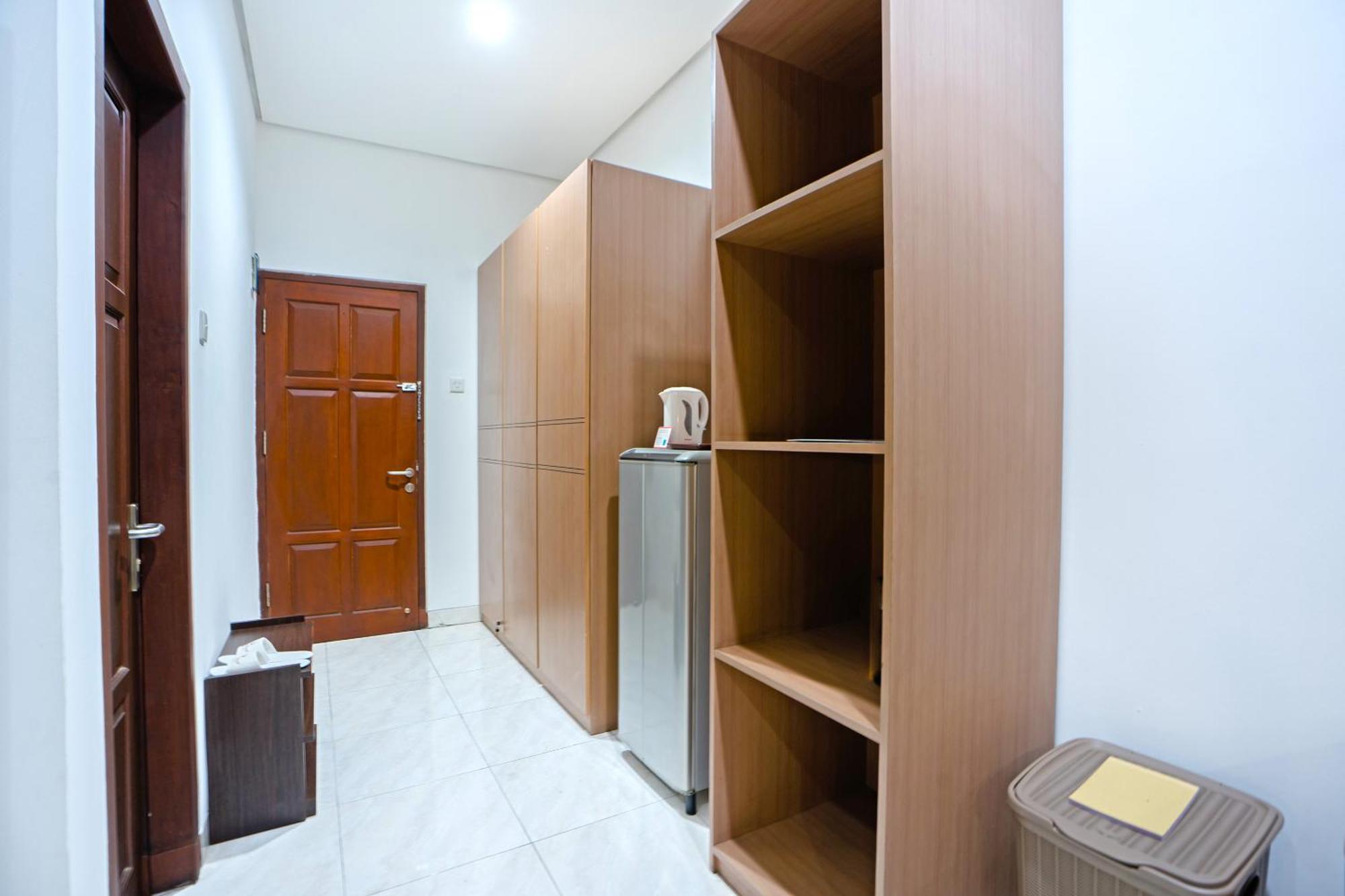 Jambuluwuk Residence Pakubuwono 자카르타 외부 사진