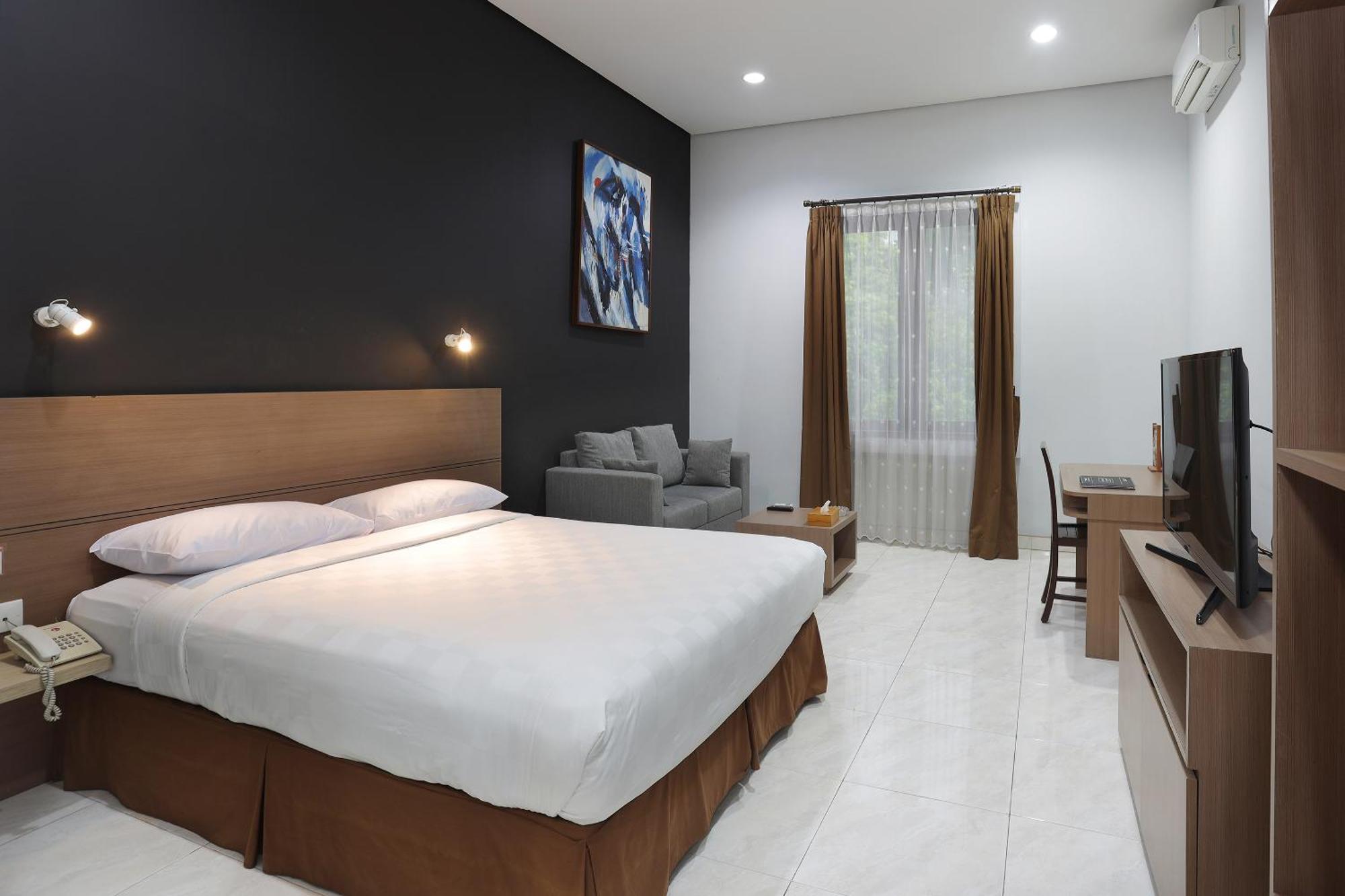 Jambuluwuk Residence Pakubuwono 자카르타 외부 사진