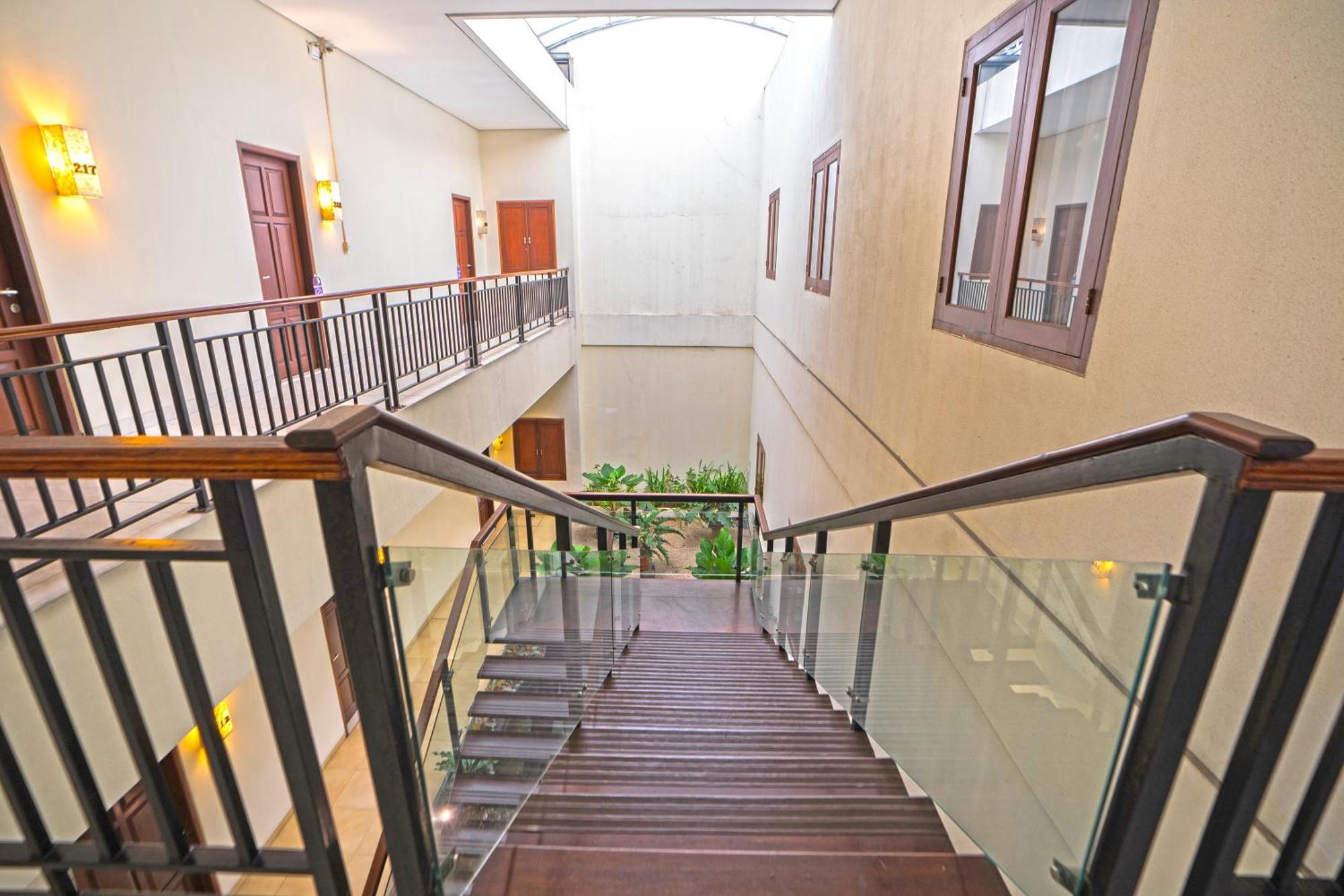 Jambuluwuk Residence Pakubuwono 자카르타 외부 사진