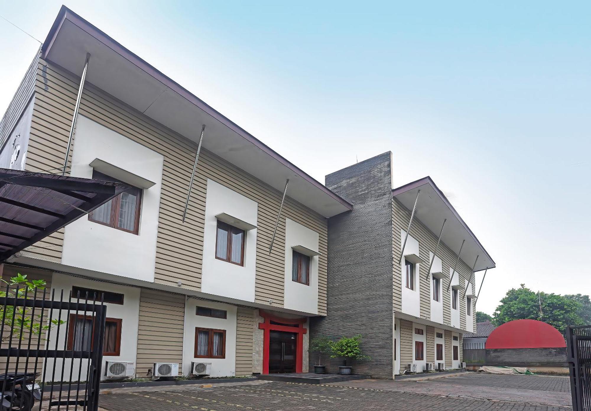 Jambuluwuk Residence Pakubuwono 자카르타 외부 사진