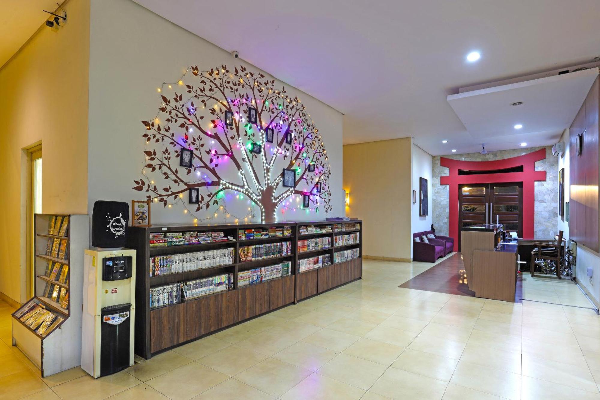 Jambuluwuk Residence Pakubuwono 자카르타 외부 사진