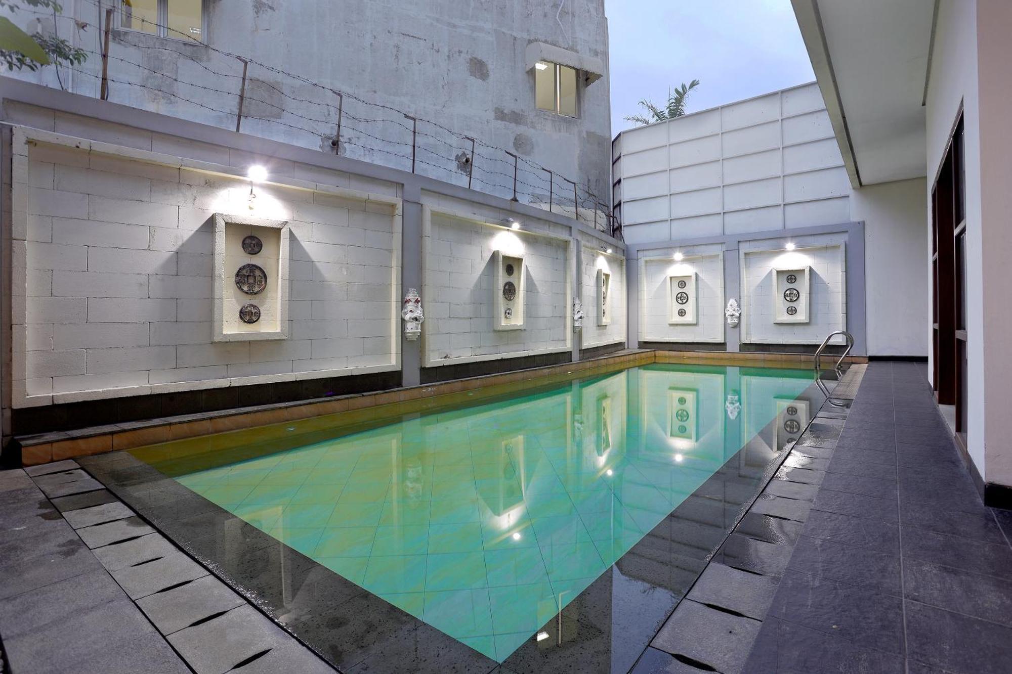 Jambuluwuk Residence Pakubuwono 자카르타 외부 사진