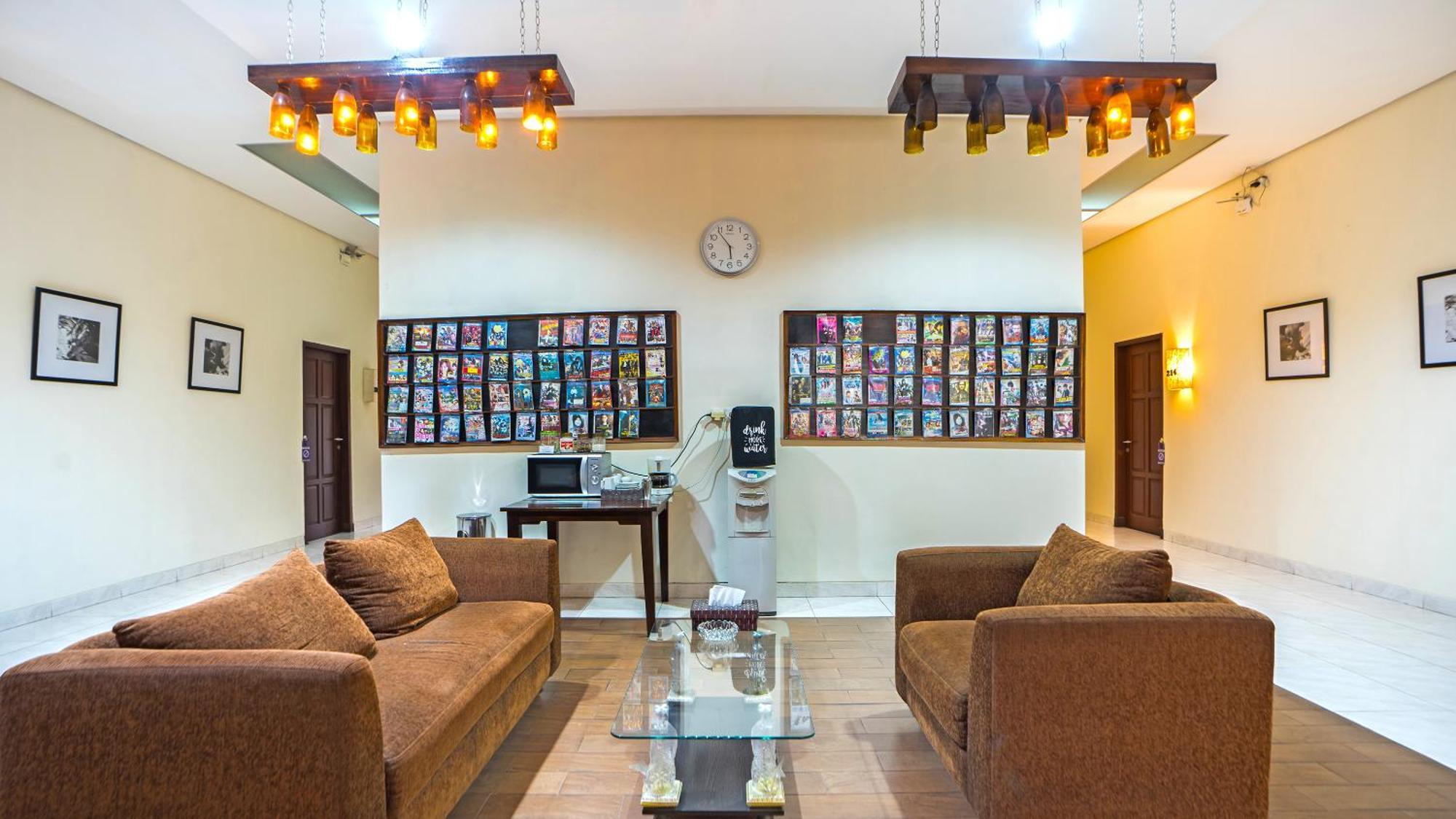 Jambuluwuk Residence Pakubuwono 자카르타 외부 사진