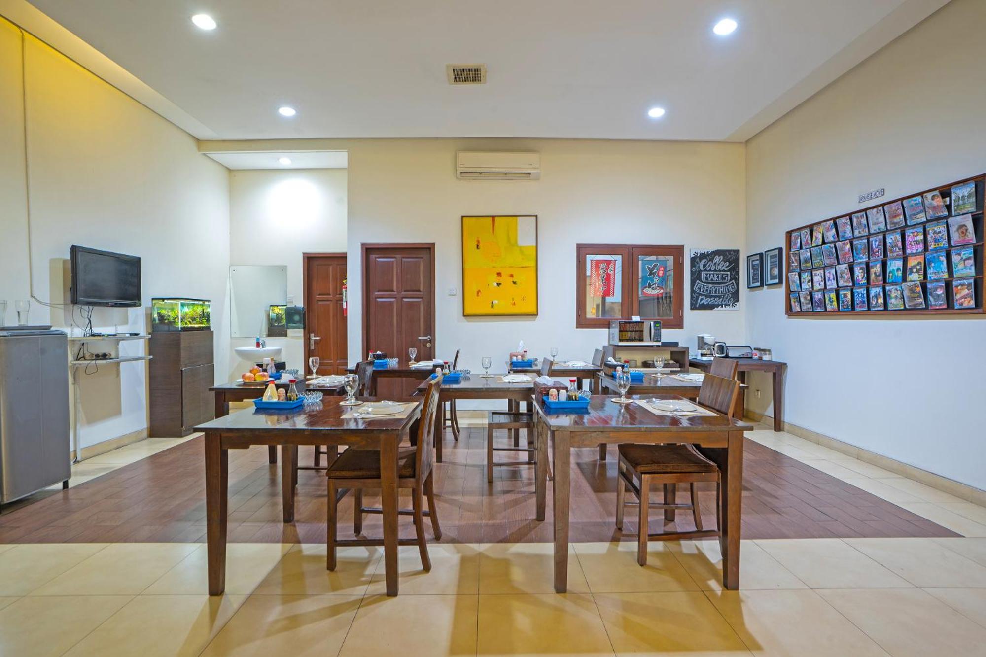 Jambuluwuk Residence Pakubuwono 자카르타 외부 사진