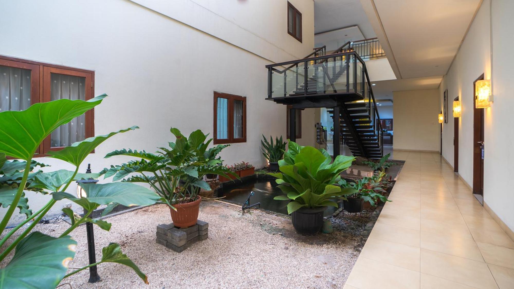 Jambuluwuk Residence Pakubuwono 자카르타 외부 사진