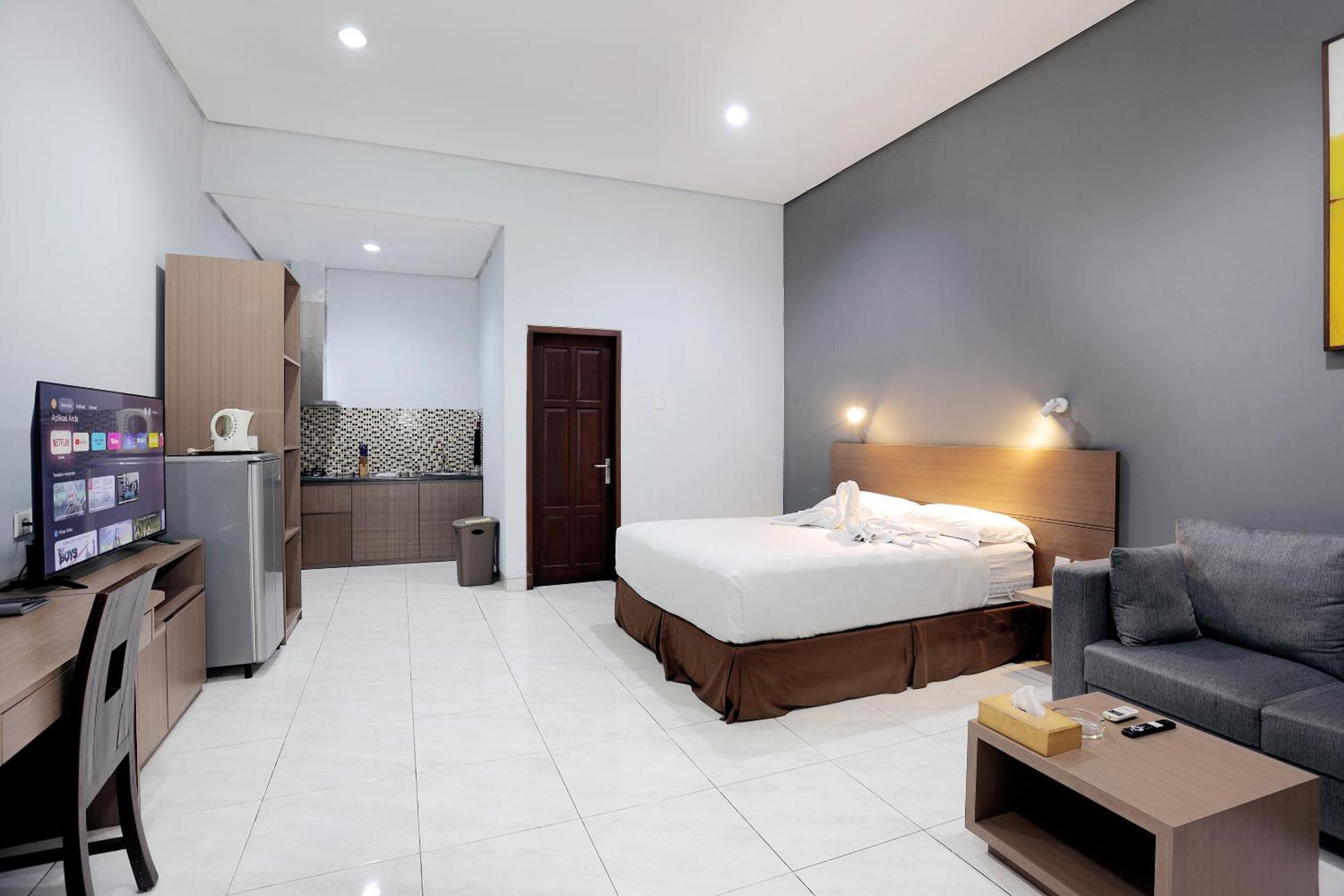 Jambuluwuk Residence Pakubuwono 자카르타 외부 사진