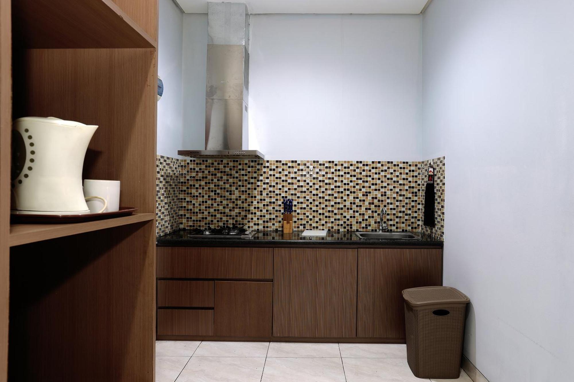 Jambuluwuk Residence Pakubuwono 자카르타 외부 사진